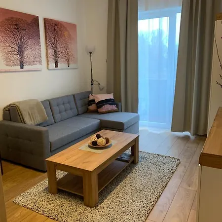 Apartament Przytulne Na Grobli *