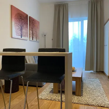 Przytulne Na Grobli Apartament